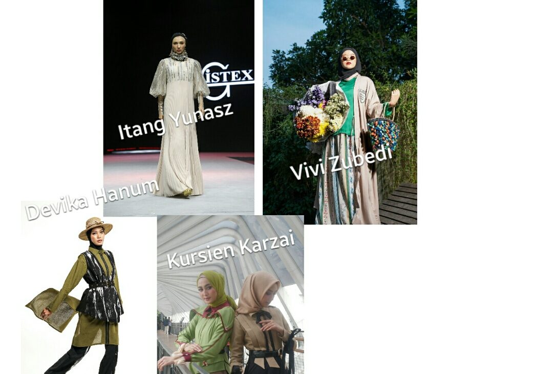 Indonesia Sharia Economic Festival (ISEF) 2020 Segera Digelar Secara Virtual Sustainable Fashion Show dan Digital Trade Show