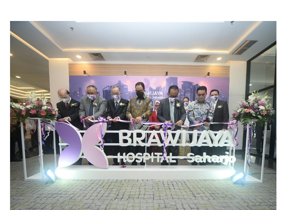 Jelang Psbb Jilid 2 Anies Baswedan Resmikan Brawijaya Hospital Saharjo Info Dan Produk