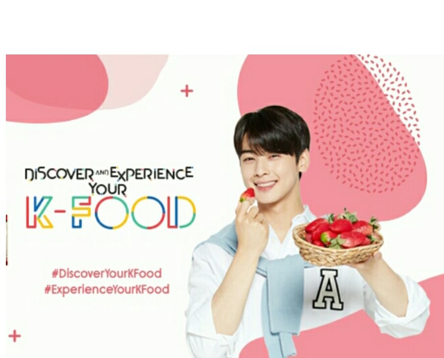 Korea Agro-Fisheries & Food Trade Corporation (aT) Luncurkan Kuis Challenge Your K-FOOD
