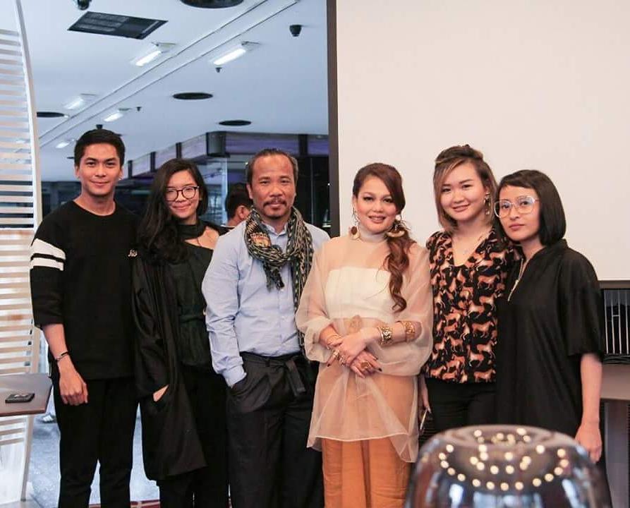 Istituto di Moda Burgo (IMB) Indonesia support the goal of Mr Ali Charisma’s 22 year journey in fashion sustainability
