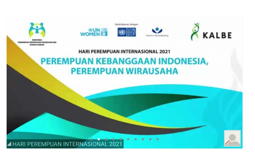 Peringati Hari Perempuan Internasional, PPPA & Kalbe Wujudkan Perempuan ...