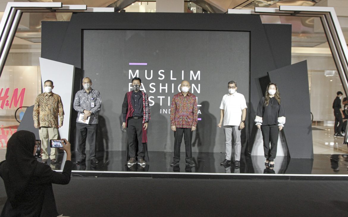 Muslim Fashion Festival (MUFFEST) 2021 Hadir Secara Hybrid gelorakan Spirit pemulihan Industri Fesyen Muslim indonesia