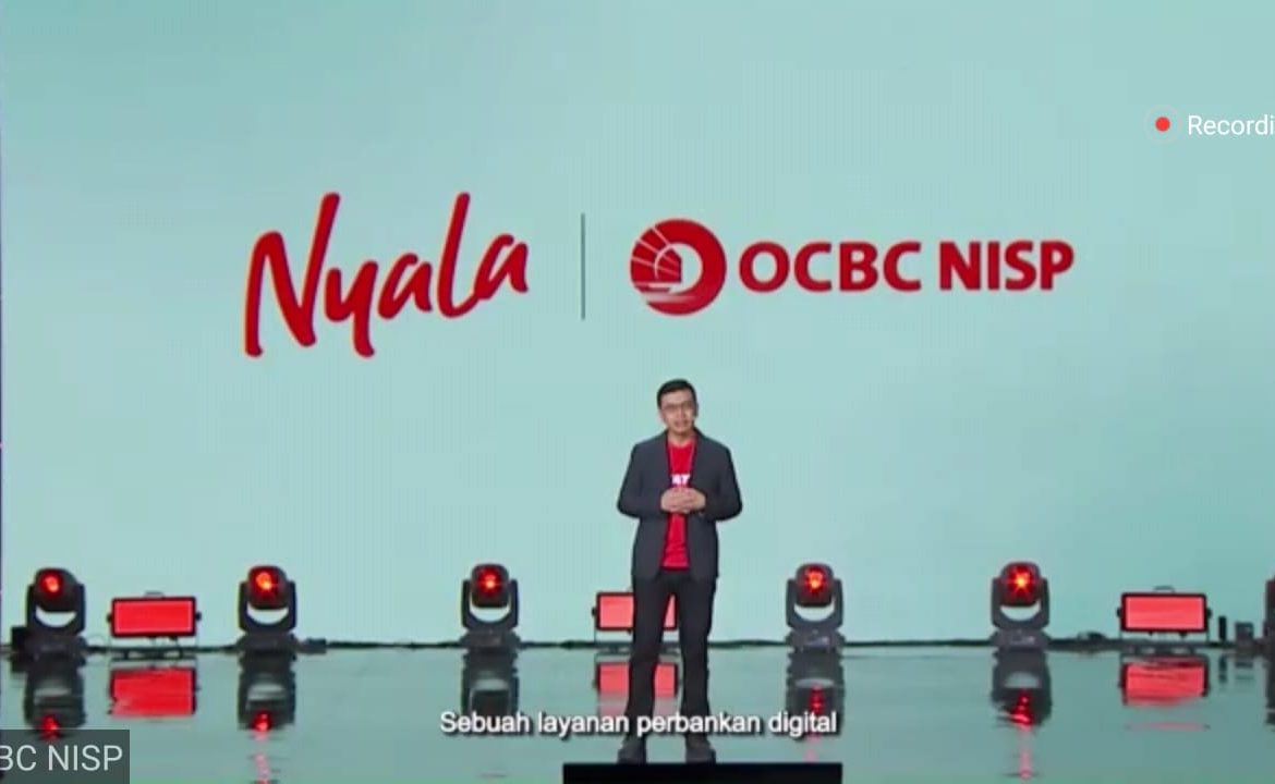 80 Tahun OCBC NISP #MelajuJauh Untuk Indonesia Menyala!