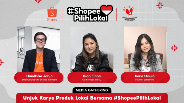 Shopee Luncurkan Fitur Terbaru untuk Mengangkat Produk Lokal lewat #ShopeePilihLokal