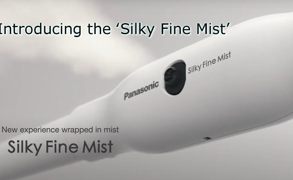 Persembahan Anyar Panasonic: Green AC (Ambience Changer) Flex, Sistem Penghasil Silky Fine Mist yang Mampu Mendinginkan Udara di Luar Ruangan