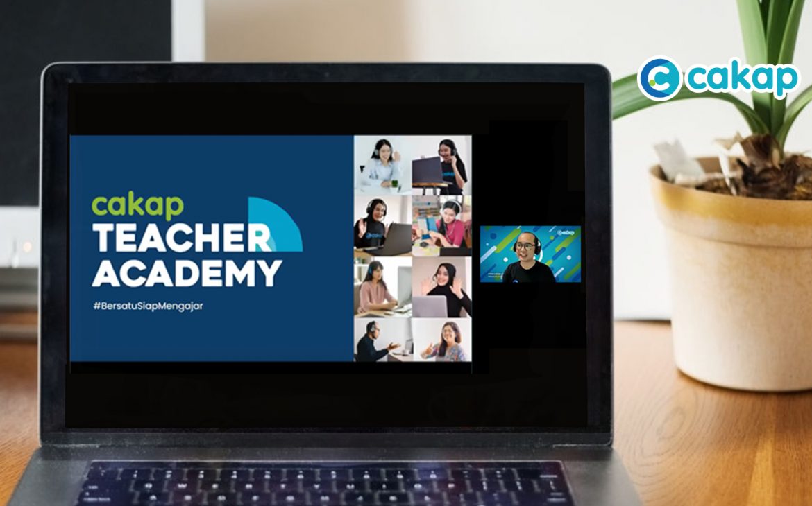 Luncurkan Cakap Teacher Academy, Solusi Percepatan Kompetensi Pengajar Pada Pembelajaran Digital