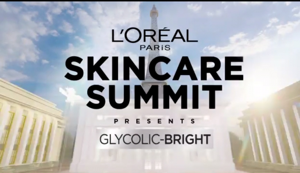 Glycolic Bright Instant Glowing Teknologi SkinCare Terdepan Persembahan L’Oréal Paris
