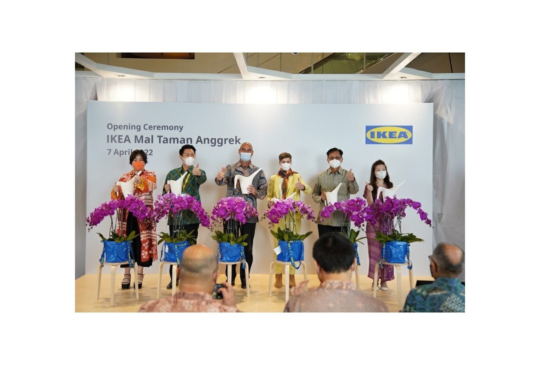 IKEA City Store Mal Taman Anggrek Akses Terdekat Wujudkan Inspirasi & Solusi Isi Rumah Anda