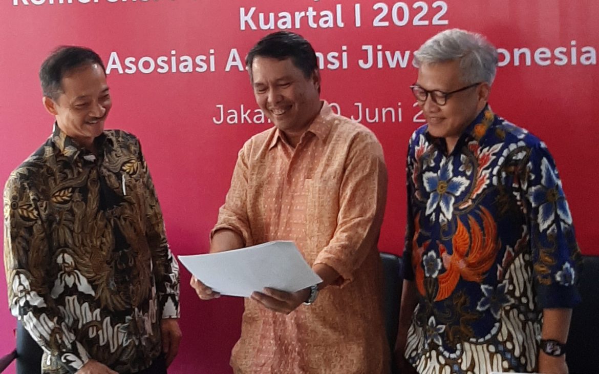 AAJI Rilis Pertumbuhan 18,1% Untuk Quartal I-2022, Industri Asuransi Melindungi 75,45 Juta Jiwa Masyarakat Indonesia