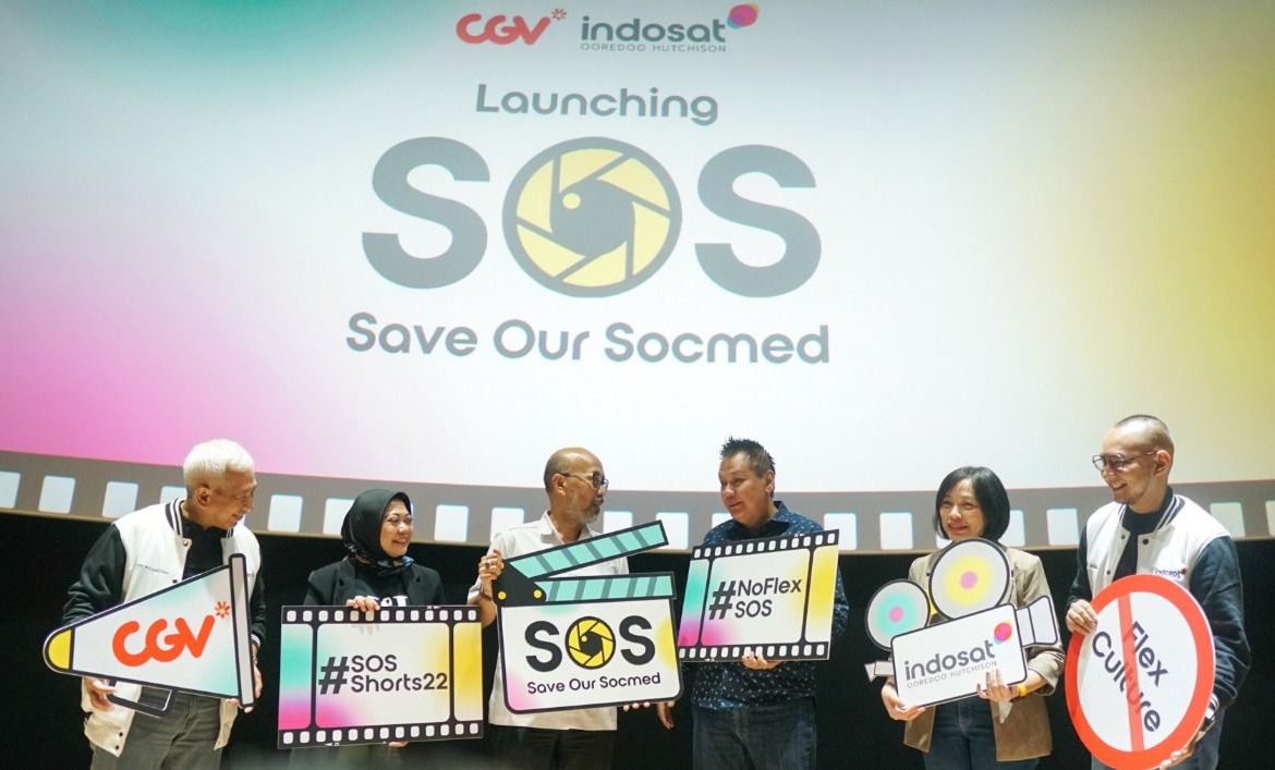 Kampanye Konten Positif, IOH Gelar Pelatihan & Kompetisi Film Pendek “Save Our Socmed”