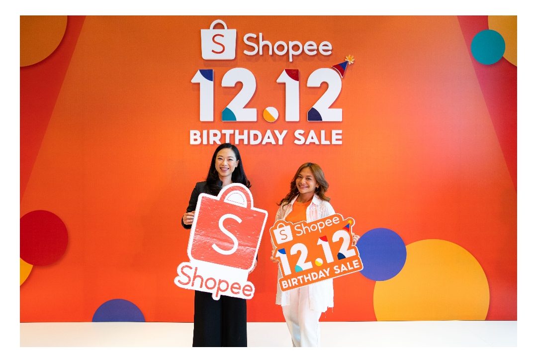 Ajak Pengguna Rayakan Semangat Kebersamaan di Usia Baru, Shopee Hadirkan Kampanye 12.12 Birthday Sale