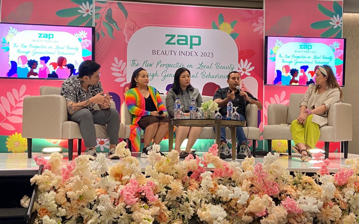 ZAP Beauty Index 2023 : Perspektif Baru Trend Kecantikan Lokal  
