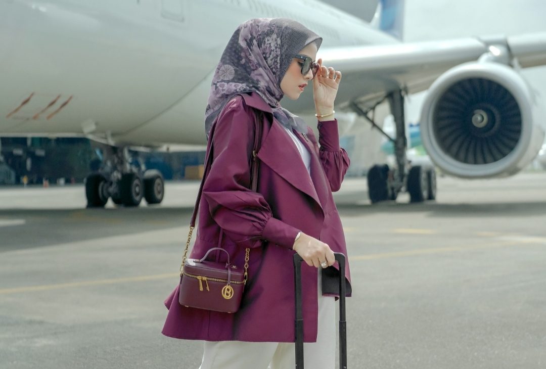 Terbang Tinggi Bersama GARUDA, “The Journey Series” BUTTONSCARVES Cinderamata Indonesia Hiasi Kota-kota Terpandang Dunia