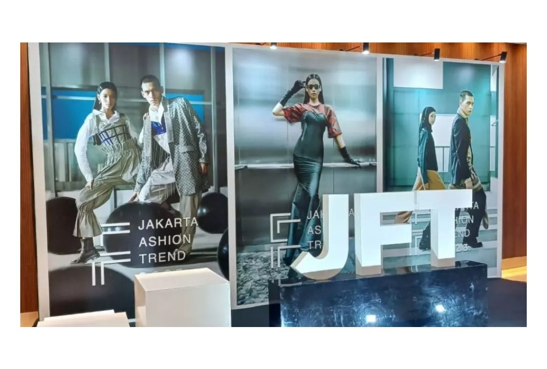 Usung Tema FASHBYTE, Jakarta Fashion Trend 2023 Hadirkan Kolaborasi Sinergis Industri Fesyen dan Kosmetik