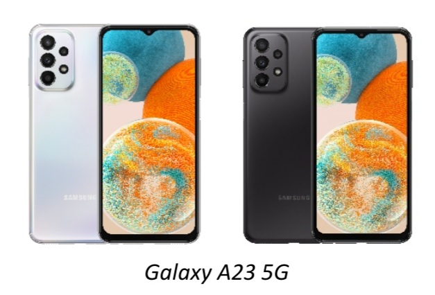 Galaxy A23 5G Dengan RAM 16GB Performa Mobile Lintas Galaksi