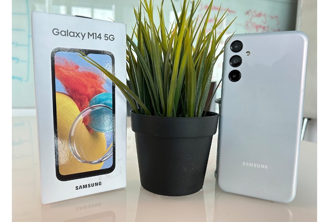 Asiknya Pakai Samsung Galaxy M14 5G dengan Baterai Super Besar 6.000mAh