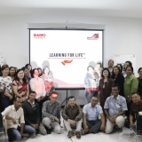 DIAGEO Lanjutkan Program Learning For Life Bersama BRITCHAM Di Bali