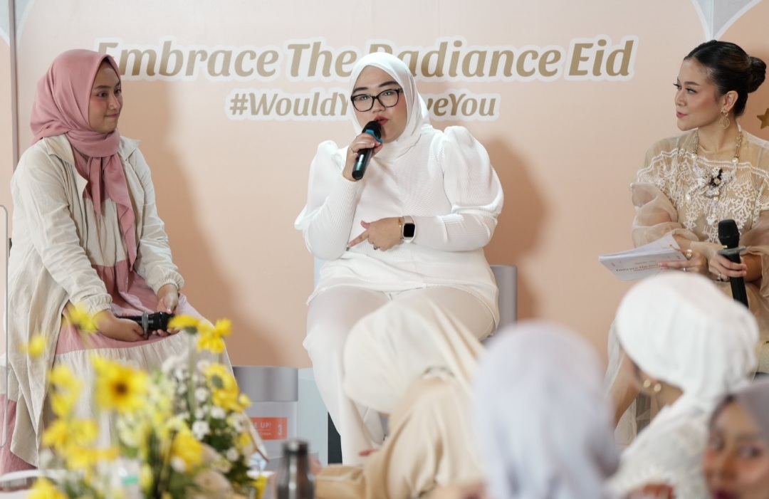 Embrace The Radiance Eid bersama YOU Beauty #WouldYouLoveYou