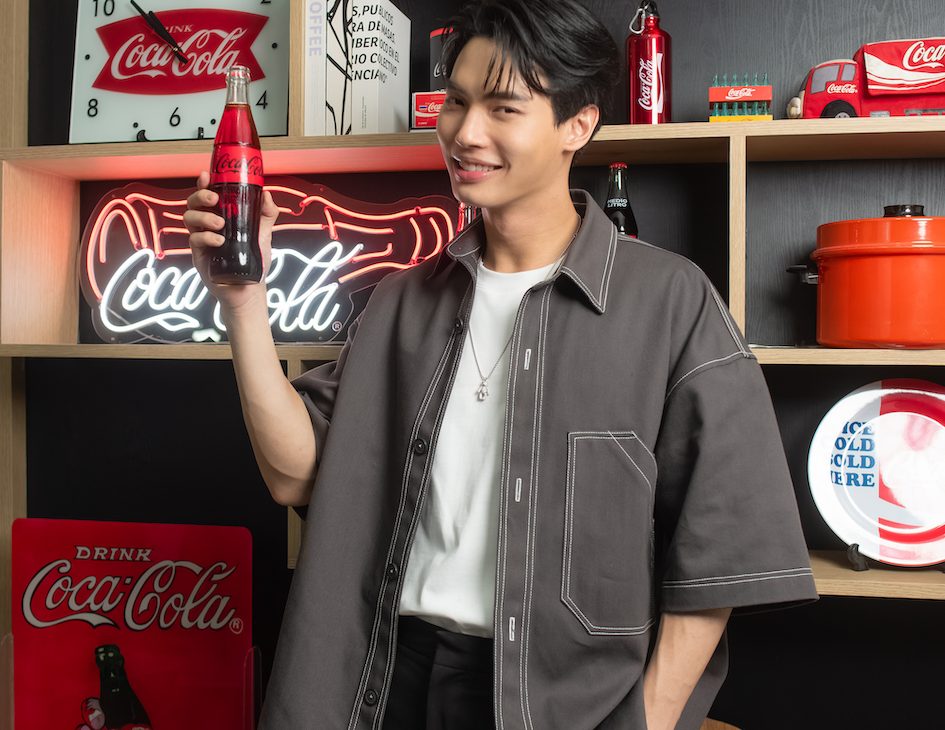 Kolaborasi ‘Real Magic’: Coca-Cola® Mengumumkan Win Metawin sebagai Brand Ambassador ASEAN untuk ‘A Recipe for Magic’ di Indonesia & Asia 