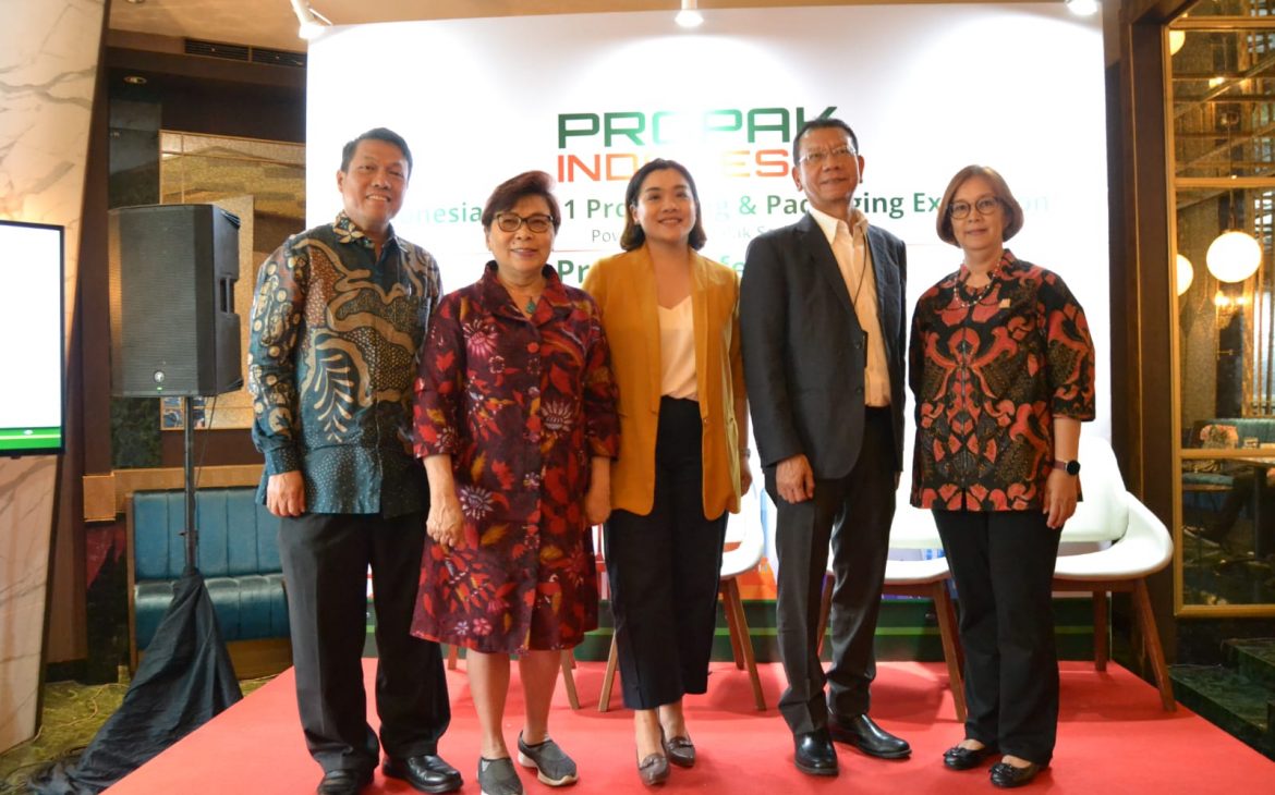 Informa Markets Bangga Umumkan Hadirnya Pameran Bergengsi Propak JIExpo Kemayoran Jakarta 2023