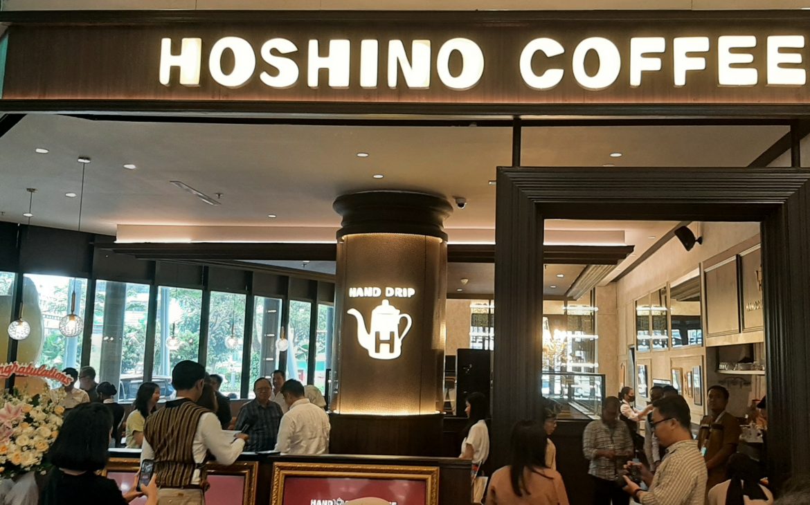 Mau Ngopi Serasa di Cafetaria Shinjuku Tokyo? Hoshino Coffee Gandaria City Tempat Rendevousnya!