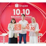 Shopee 10.10 Brands Festival Jadi Ajang Brand Lokal Perkuat Potensi Lewat Kolaborasi