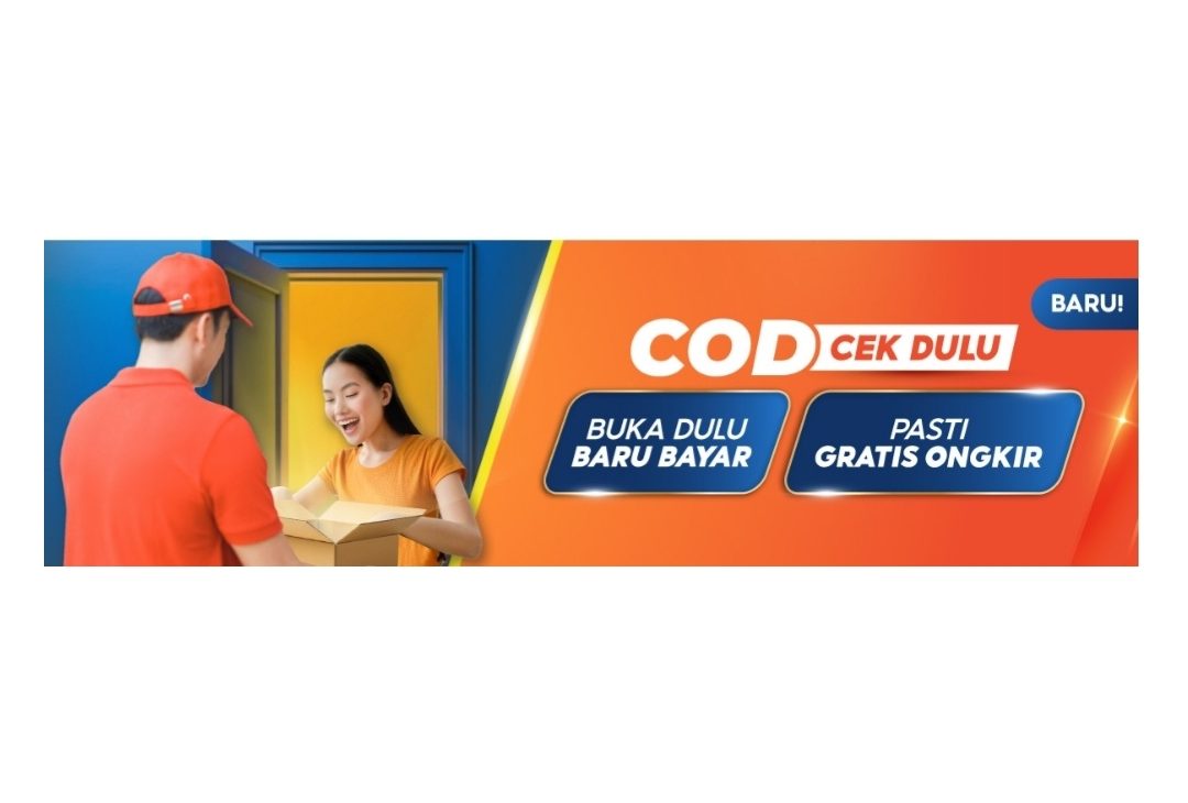 Tingkatkan Pengalaman Belanja Online untuk Semua, Shopee Hadirkan Inovasi Terbaru dengan Metode Pembayaran COD Cek Dulu! 