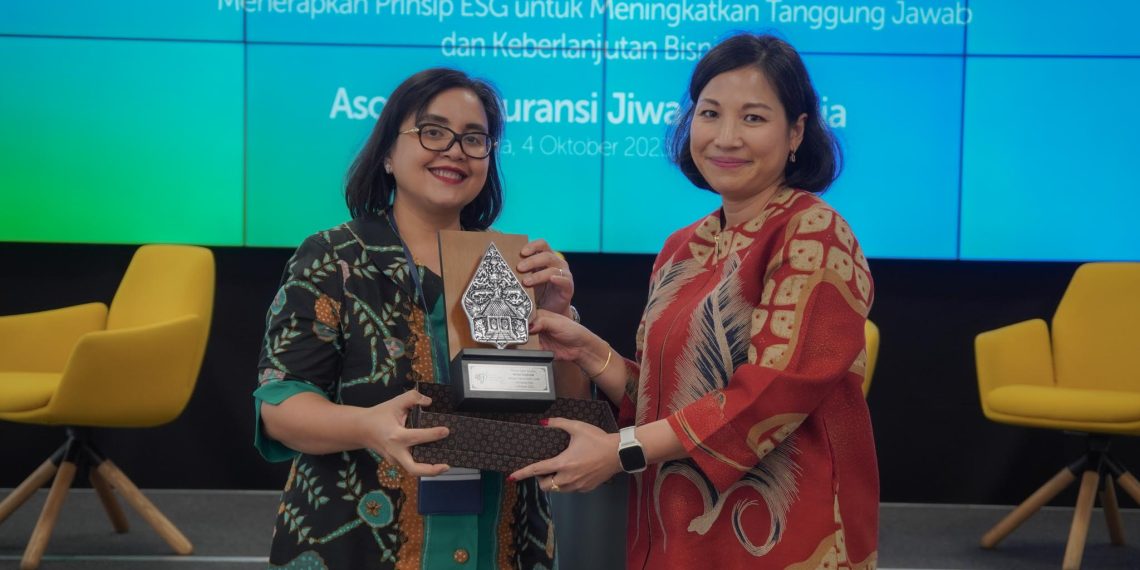 AAJI Gelar Workshop Terkait ESG Implementasi Bisnis Asuransi Berkelanjutan