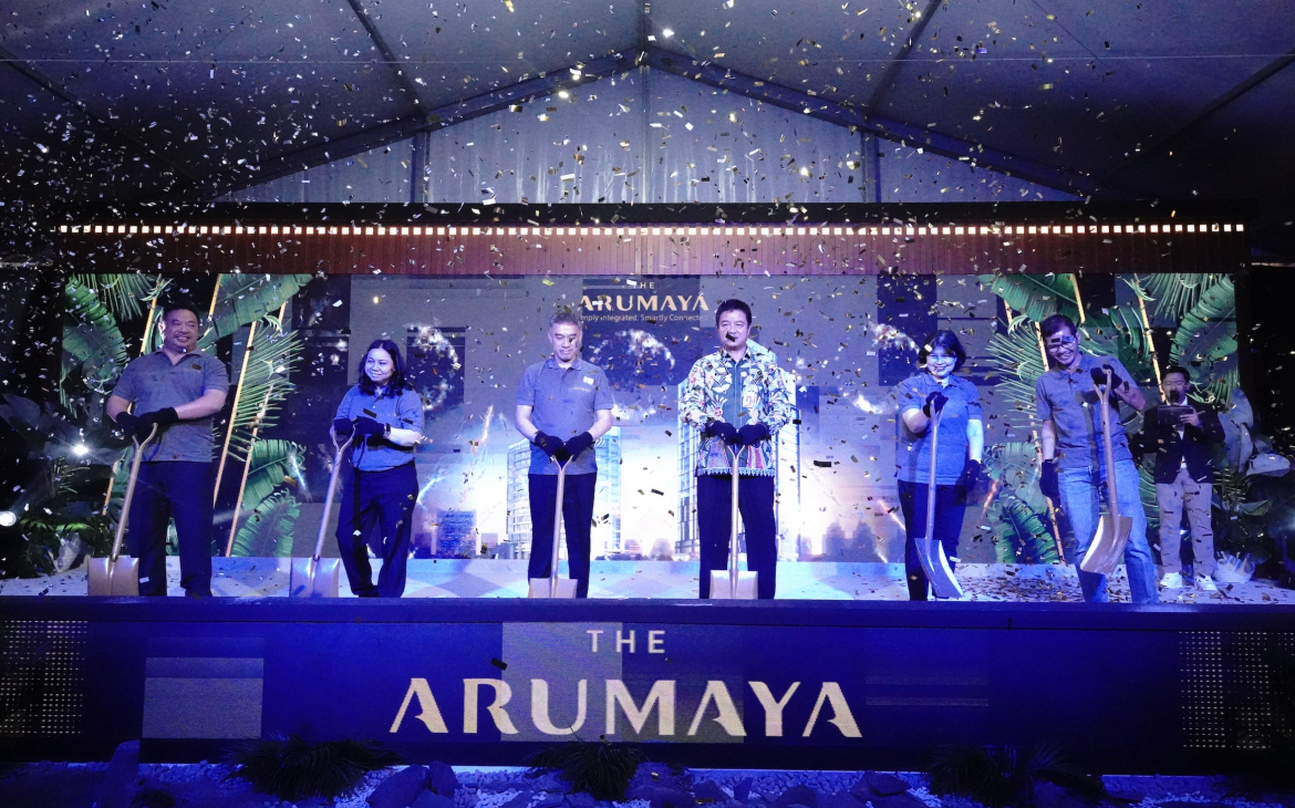 Astra Property Hadirkan Green Building Multi Fungsi Arumaya Office di Lokasi Strategis