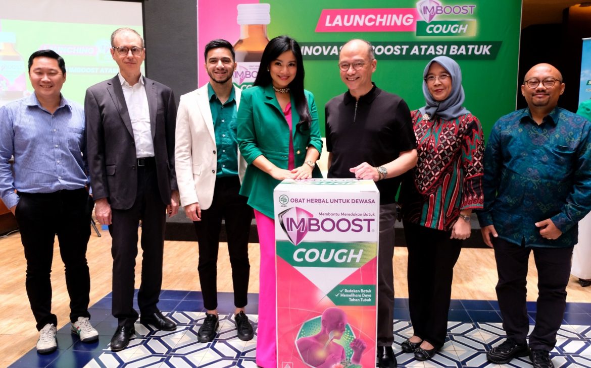 IMBOOST Solusi Terbaik Tingkatkan Stamina & Atasi Batuk Membandel