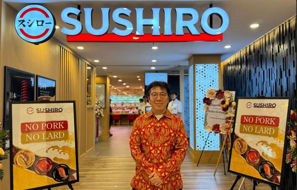 Jumlah Sushi Lover Indonesia Dipastikan Meledak, Sushiro PIM 1 Bawa Keledzatan Citarasa Otentik Sushi