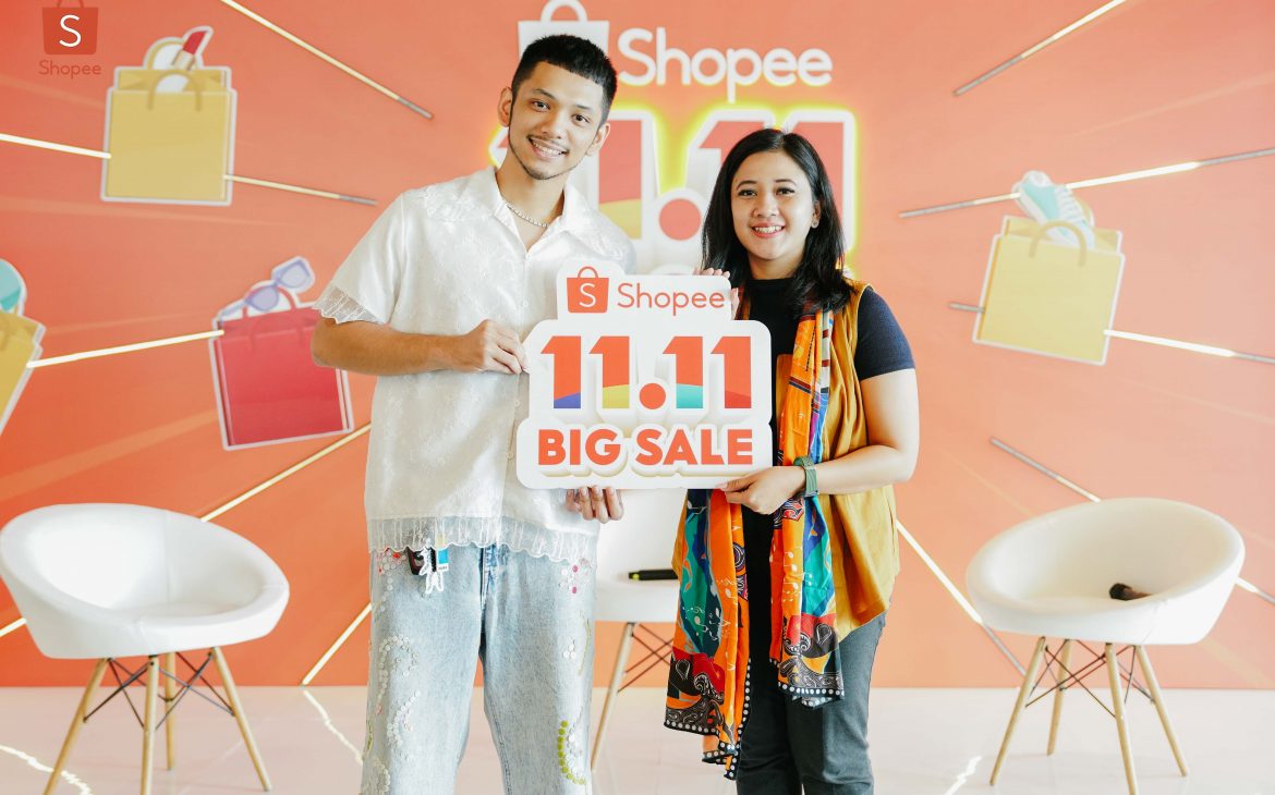 Karya Budaya Di Shopee 11.11 Big Sale Berbagi Kisah Basboi dan Ladang Lima