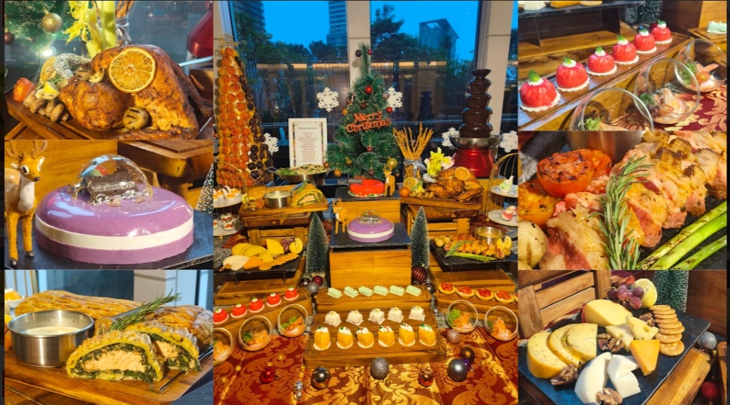 Sambut Natal & Tahun Baru “The Grove Suites Epicentrum Rasuna” Gebyar Banyak Acara Kejutan Dengan Sajian Hidangan Istimewa