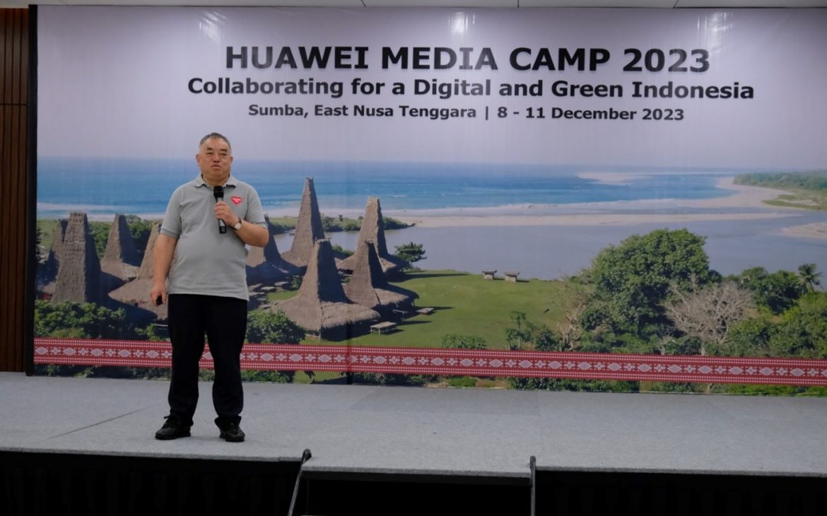 Huawei Perkuat Kolaborasi dengan Stakeholder, Sukseskan Transformasi Digital Topang Pencapaian Visi Indonesia Emas 2045