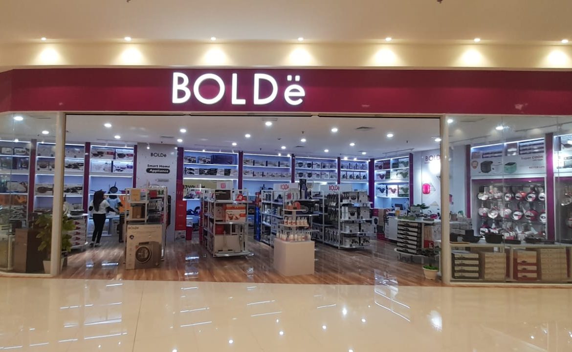 Grand Opening BOLDe Store ke-61 di AEON Elevating Innovation in Cikarang