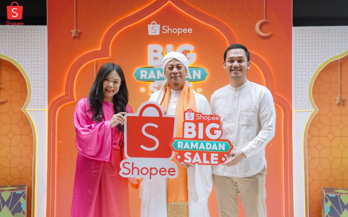 Nikmati “Shopee Big Ramadhan Sale 2024” Promo Terbesar Se-Indonesia Sepanjang Sejarah!