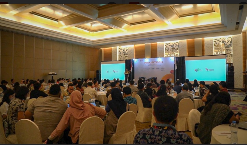 AAJI Insurtech Forum 2024 Transformasi Digital Industri Asuransi Jiwa Indonesia