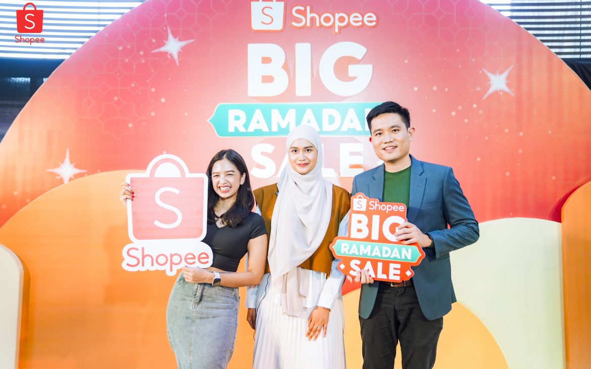 Bersama Shopee Big Ramadan Sale 2024, Momentum Wujudkan Jiwa Yang Tenang Di Dalam Badan Yang Bugar
