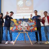 Rayakan 6 Tahun Kolaborasi: EVOS dan Pop Mie Terus Bangun keseruan di Industri Esport indonesia