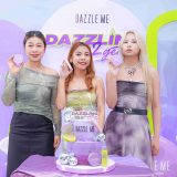 DAZZLE ME Dazzling 2Gether : Rayakan 2 Tahun Sukses DAZZLE ME “Semangat dan Dedikasi untuk Kecantikan Tanpa Batas”