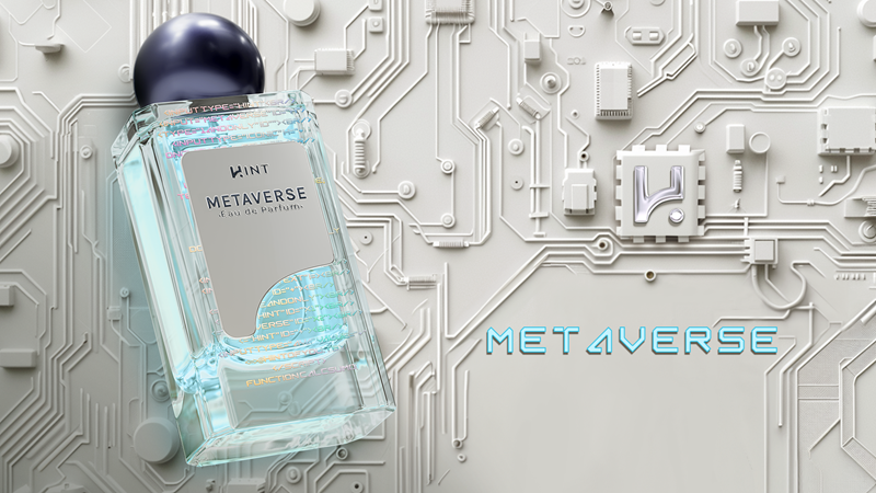 HINT Meluncurkan Parfum Terbaru Kolaborasi dengan AI Technology yang Kini Tersedia di Shopee