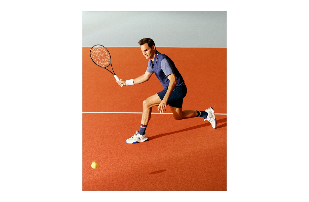 Penyuka Gaya Sporty, Ini Dia Koleksi Terbaru UNIQLO Roger Federer by JW ANDERSON, Terinspirasi dari Sang Legenda Tenis