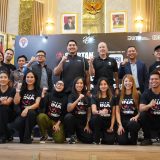 Kemenpora Mendukung Spartan Race, Kegiatan Lari Halang Rintang Internasional Pertama di Indonesia