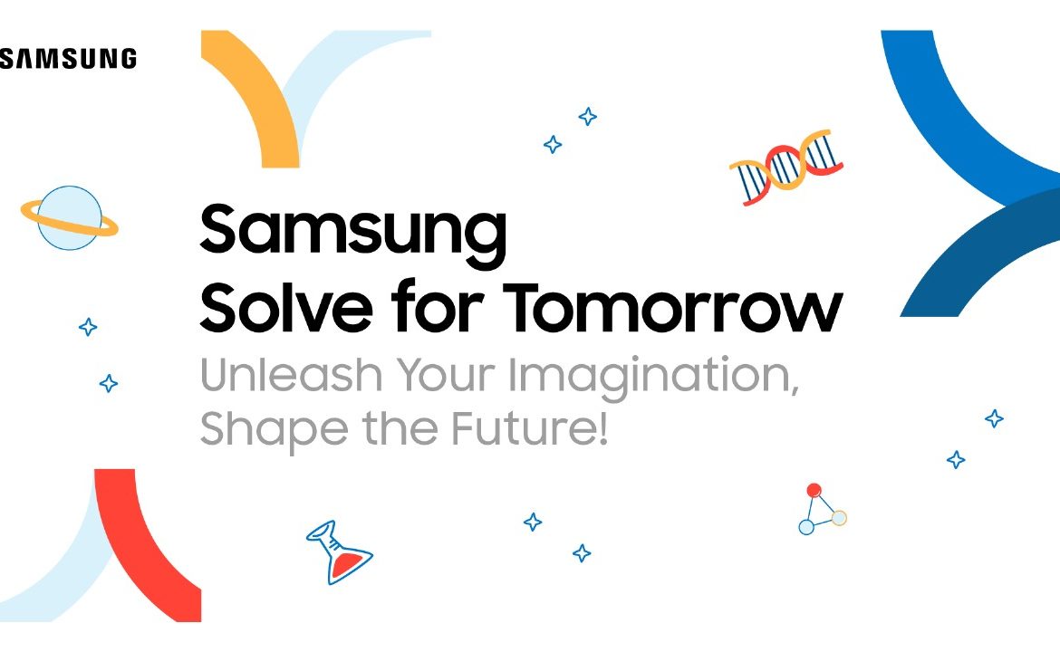 Jadilah Inovator AI Masa Depan di Samsung Solve for Tomorrow