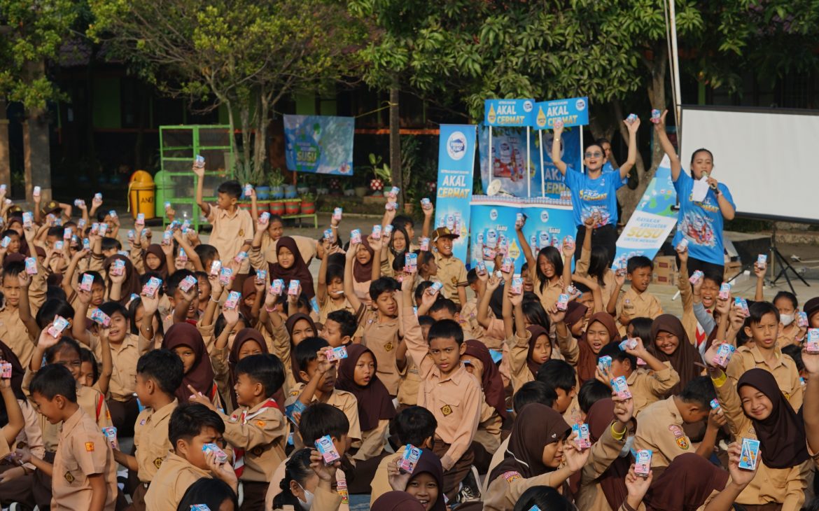 Frisian Flag Indonesia Rayakan Hari Susu Sedunia 2024 dan Buka Akses Lebih Besar ke Produk Susu Kaya Nutrisi dan Terjangkau