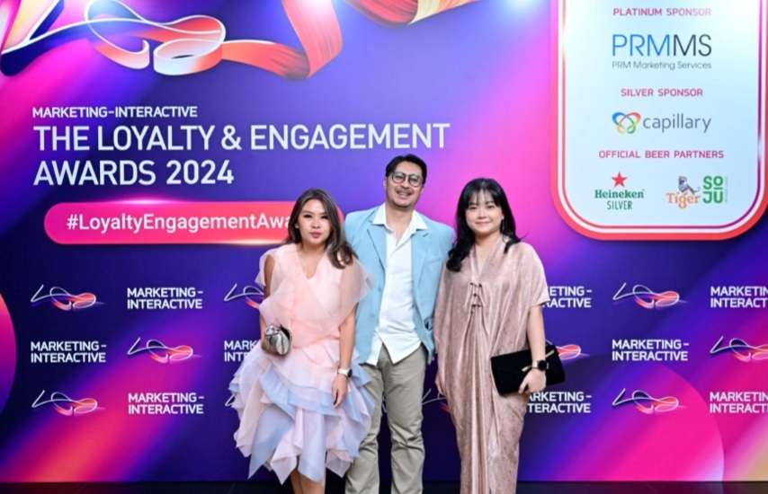 Palmia & Limestones Sabet “The Best Reward and Incentive Campaign” dalam Ajang “The Loyalty and Engagement Awards 2024”