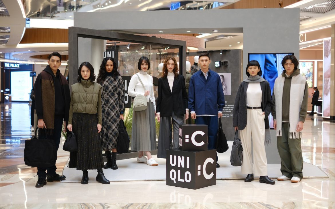 Peluncuran Koleksi UNIQLO : C Fall/Winter 2024, Gaya Kompak Maudy Ayunda dan Jesse Choi, hingga Pengumuman Clare Waight Keller