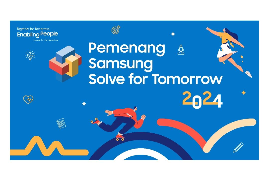 Inovasi AI Karya Anak Bangsa Jadi Juara di Samsung SFT 2024