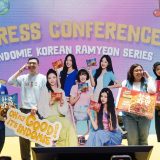 Surprise! Indomie Gandeng NewJeans Jadi Global Brand Ambassador dan Luncurkan Produk Baru Indomie Korean Ramyeon Series