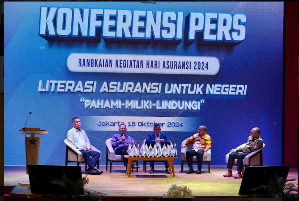 Rayakan Hari Asuransi, DAI Gelar “Literasi Asuransi Untuk Negeri” Refleksi Peran Penting Asuransi